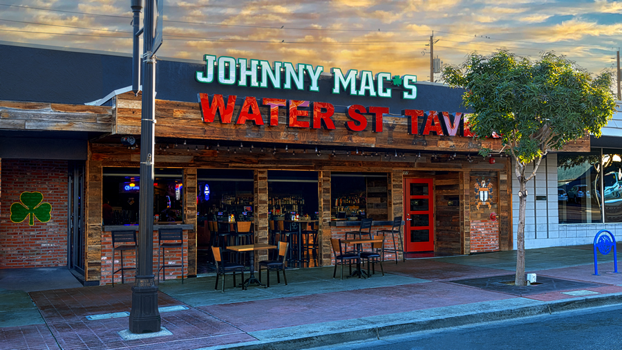 Johnny Mac's Sports Bar & Grill Henderson NV